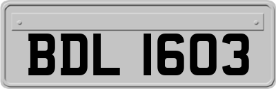 BDL1603