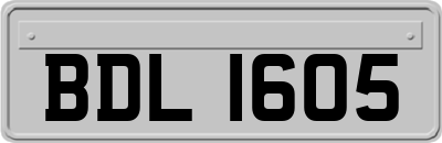 BDL1605