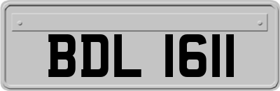 BDL1611