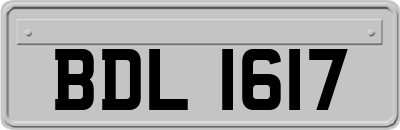 BDL1617