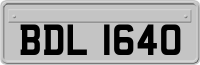 BDL1640