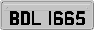 BDL1665