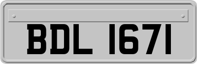 BDL1671