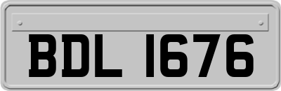 BDL1676