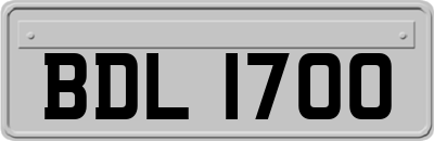 BDL1700