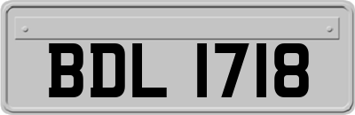BDL1718