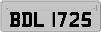 BDL1725