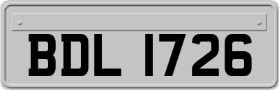 BDL1726