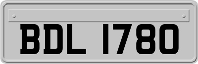 BDL1780