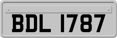BDL1787