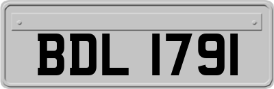 BDL1791
