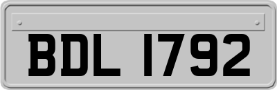 BDL1792