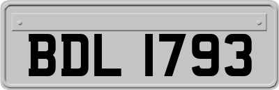 BDL1793