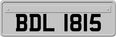 BDL1815