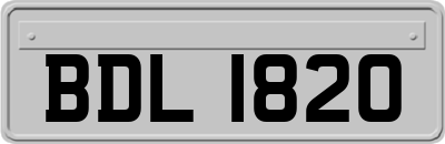 BDL1820