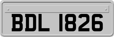 BDL1826