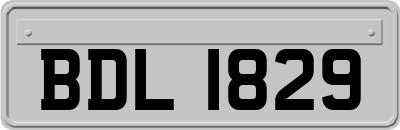 BDL1829
