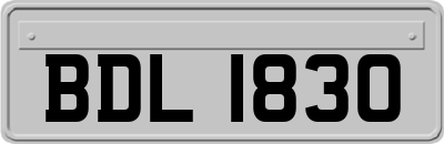 BDL1830