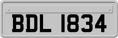 BDL1834