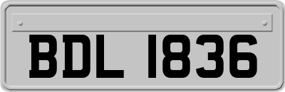 BDL1836