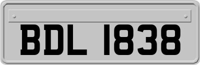 BDL1838