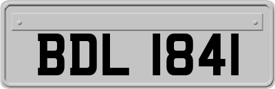BDL1841