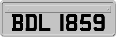 BDL1859