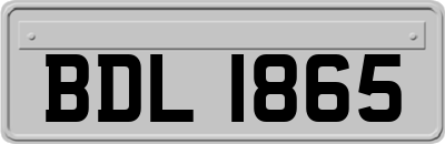 BDL1865