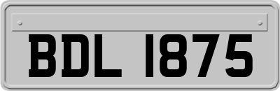 BDL1875