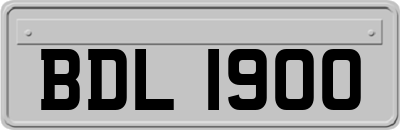 BDL1900