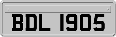 BDL1905