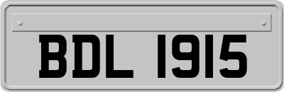 BDL1915