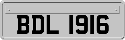 BDL1916