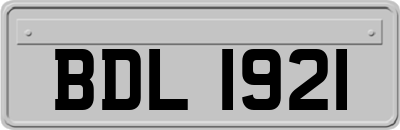 BDL1921
