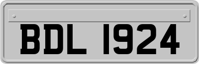 BDL1924