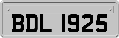 BDL1925