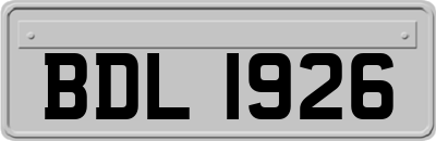 BDL1926
