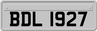 BDL1927
