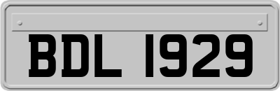 BDL1929