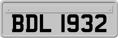 BDL1932