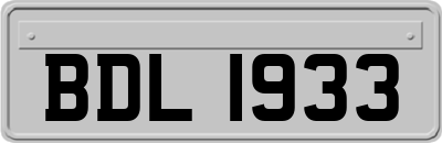 BDL1933