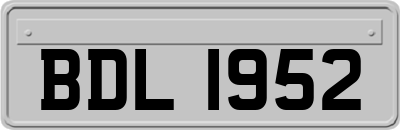 BDL1952