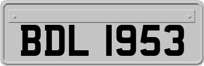BDL1953