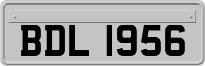 BDL1956