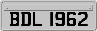 BDL1962
