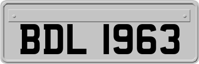BDL1963