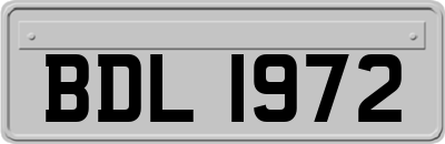 BDL1972