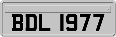 BDL1977