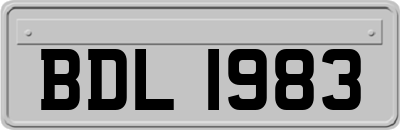 BDL1983