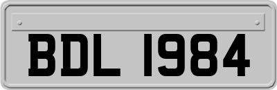 BDL1984